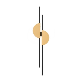 Настенный светильник (бра) Maytoni MOD179WL-L22BS4K-foto2