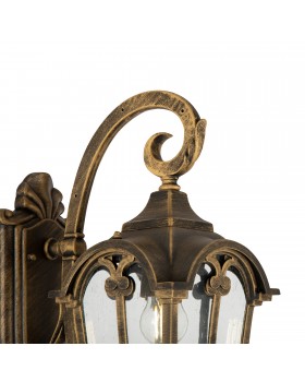 Настенный светильник (бра) Outdoor O413WL-01GB-foto4