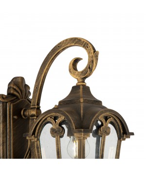 Настенный светильник (бра) Outdoor O413WL-01GB-foto4