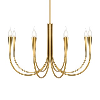 Подвесной светильник Freya FR5253PL-08BS-foto6