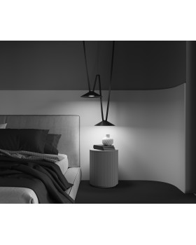 Подвесной светильник Technical TR127B-12W3K-B-foto3