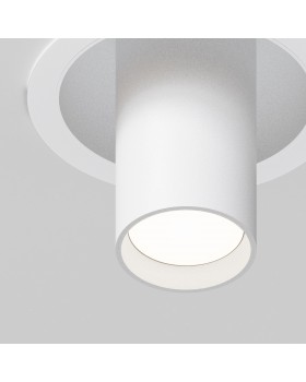 Встраиваемый светильник Technical C048CL-01-GU10-W-foto2