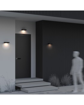 Настенный светильник (бра) Outdoor OSL456WL-L2GF3K-foto2