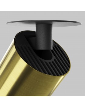 Встраиваемый светильник Technical C053CL-L12W4K-W-BS-foto5