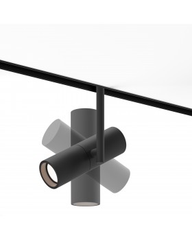 Трековый светильник Technical TR005-2-12W3K-B-foto5