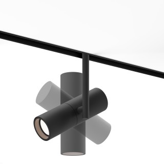 Трековый светильник Technical TR005-2-12W3K-B-foto5