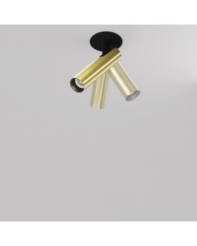 Встраиваемый светильник Technical C141RS-L125-6W3K-BBS-foto6