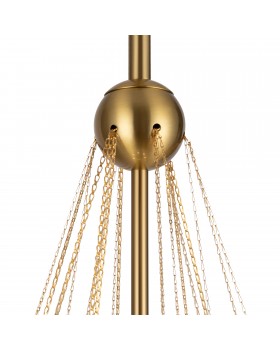 Подвесной светильник Freya FR5231PL-06BS-foto6