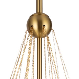 Подвесной светильник Freya FR5231PL-06BS-foto6