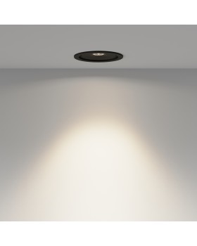 Встраиваемый светильник Technical DL060-9W3-4-6K-B-foto4