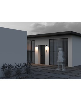 Настенный светильник (бра) Outdoor O303WL-L5GF3K-foto2