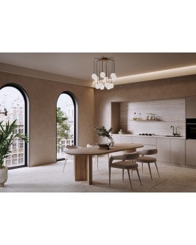 Подвесной светильник Maytoni MOD176PL-12G-foto4