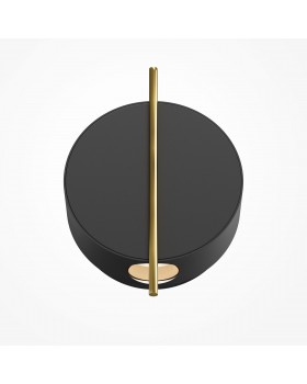 Настенный светильник (бра) Maytoni MOD180WL-L4B3K-foto7