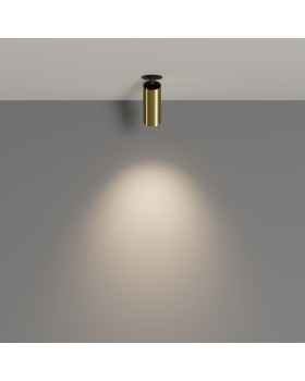 Встраиваемый светильник Technical C053CL-L12W4K-W-BS-foto9