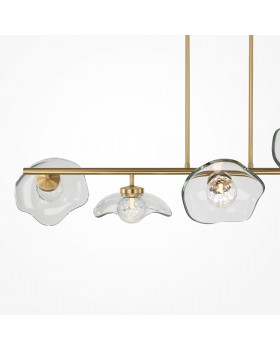 Подвесной светильник Maytoni MOD207PL-05BS-foto5