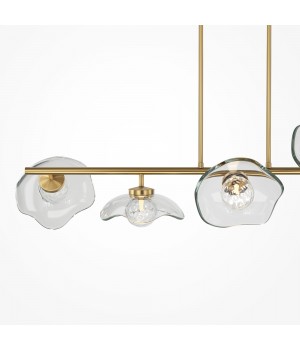 Подвесной светильник Maytoni MOD207PL-05BS-foto5