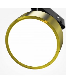 Трековый светильник Technical TR040-2-18W4K-BBS-foto2