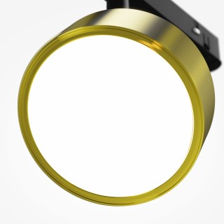 Трековый светильник Technical TR040-2-18W4K-BBS-foto2