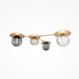 Потолочный светильник Maytoni MOD291CL-04BS1-foto5