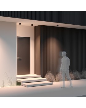 Потолочный светильник Outdoor O309CL-L8GF3K-foto6