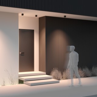 Потолочный светильник Outdoor O309CL-L8GF3K-foto6