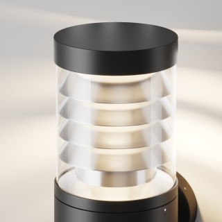 Настенный светильник (бра) Outdoor O439WL-L12GF3K-foto2