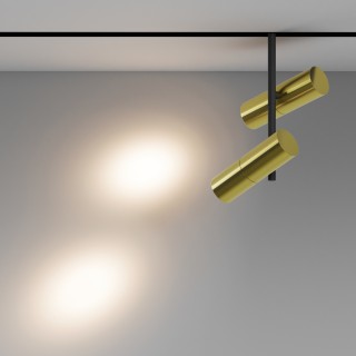 Трековый светильник Technical TR005-2-2X12W3K-BBS-foto4