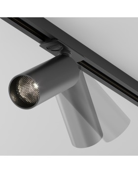 Трековый светильник Technical TR021-1-12B4K-W-B-foto4