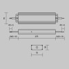 Блок питания Technical PSL008-250W-48V-IP67