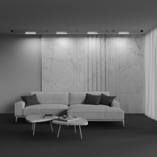 Подвесной светильник Technical TR129B-12W3K-W-foto5