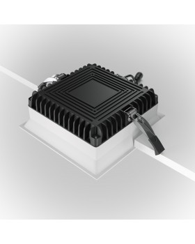 Встраиваемый светильник Technical DL054-18W3K-W-foto4