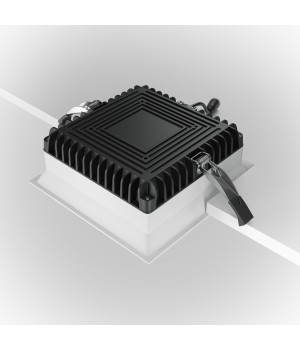 Встраиваемый светильник Technical DL054-18W3K-W-foto4