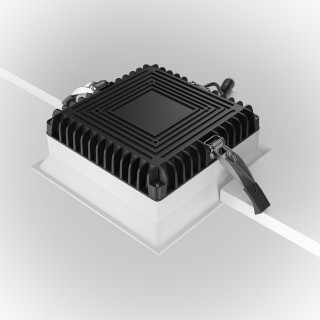 Встраиваемый светильник Technical DL054-18W3K-W-foto4