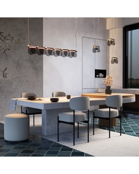 Подвесной светильник Maytoni MOD319PL-L5B3K-foto8