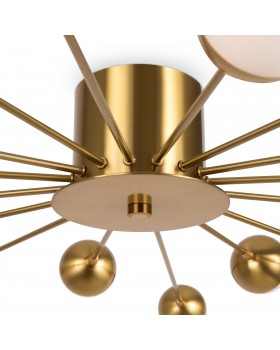 Потолочный светильник Freya FR5242CL-16BS-foto4