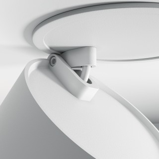 Встраиваемый светильник Technical DL024-12W4K-W-foto2