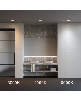 Встраиваемый светильник Technical DL056-18W3-4-6K-B-foto2