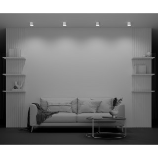 Потолочный светильник Technical C096CL-GX53-W-foto5