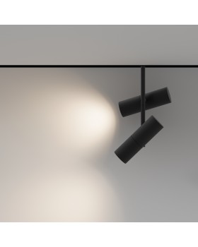 Трековый светильник Technical TR005-2-2X12W3K-B-foto4