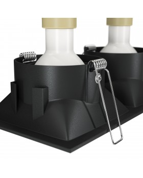 Встраиваемый светильник Technical DL029-2-02B-foto6