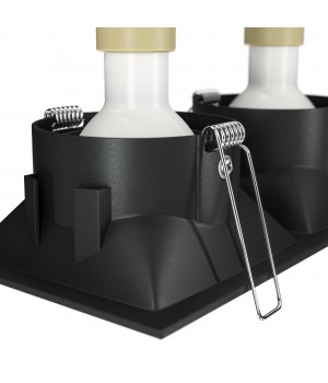 Встраиваемый светильник Technical DL029-2-02B-foto6