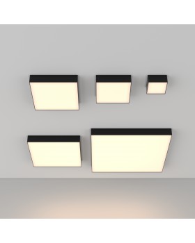 Потолочный светильник Technical C032CL-24W3K-SQ-B-foto5