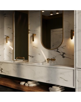 Настенный светильник (бра) Maytoni MOD356WL-L4BS3K-foto8