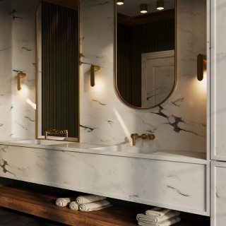 Настенный светильник (бра) Maytoni MOD356WL-L4BS3K-foto8