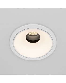 Встраиваемый светильник Technical DL057-10W4K-W-foto12