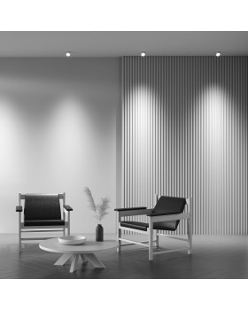 Встраиваемый светильник Technical DL044-01-GU10-W-foto5