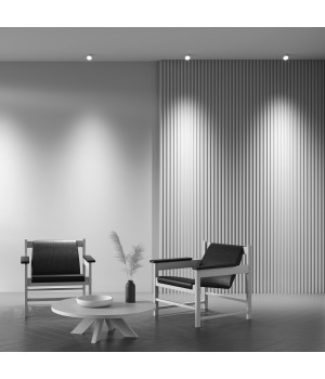 Встраиваемый светильник Technical DL044-01-GU10-W-foto5