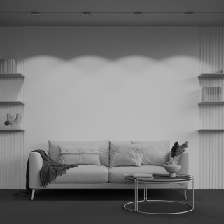 Трековый светильник Technical TR082-1-6W4K-M-W-foto6