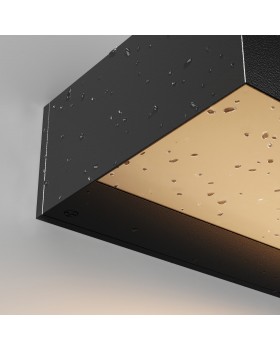 Настенный светильник (бра) Outdoor O428WL-L10GF3K-foto4