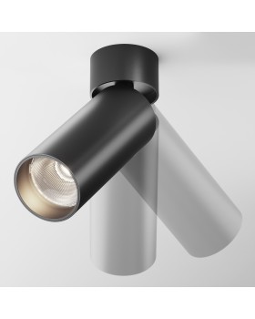 Потолочный светильник Technical C055CL-L12B4K-W-D-B-foto5